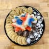 Celebration Cookie and Bar Platter (NF) - Image 2