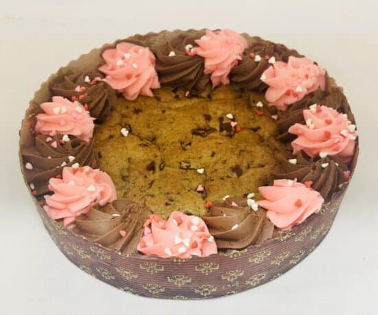 Valentine Cookie Cake (NF)