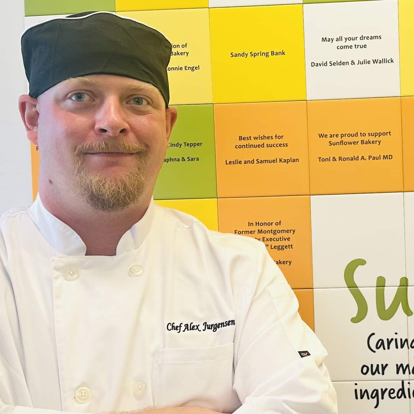 Chef Alex Jurgensen