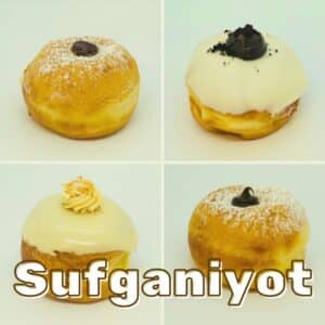 Sufganiyot