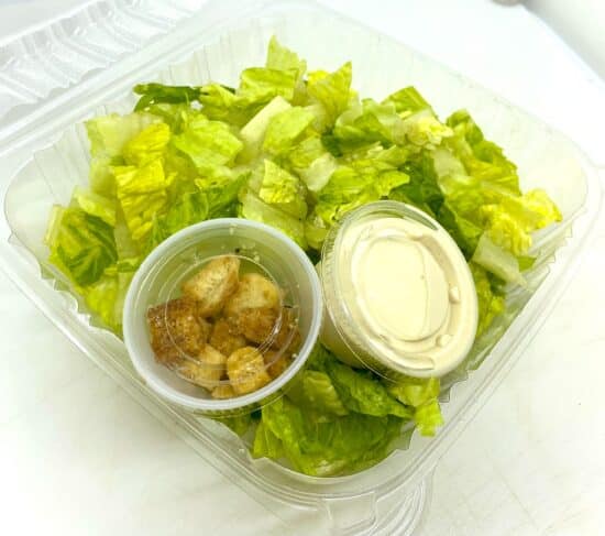 Caesar Salad (NF)