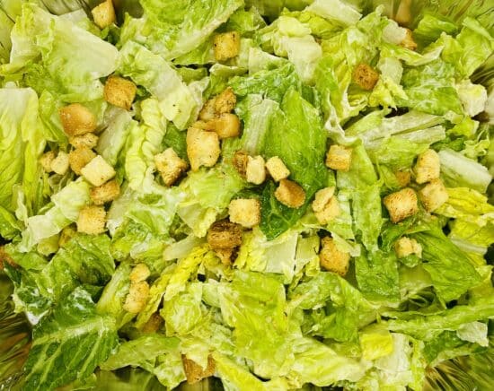 Family Caesar Salad (NF)