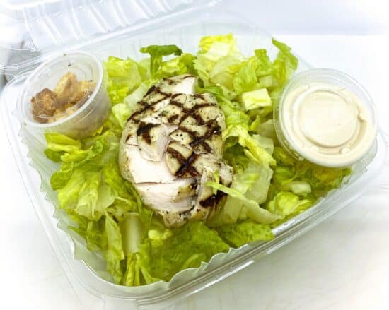 Chicken Caesar Salad (NF)