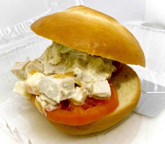 Chicken Salad Sandwich (N)