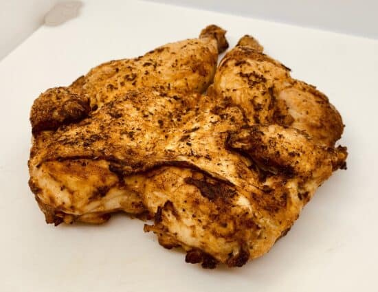 Peruvian-Style Chicken (GF, NF)